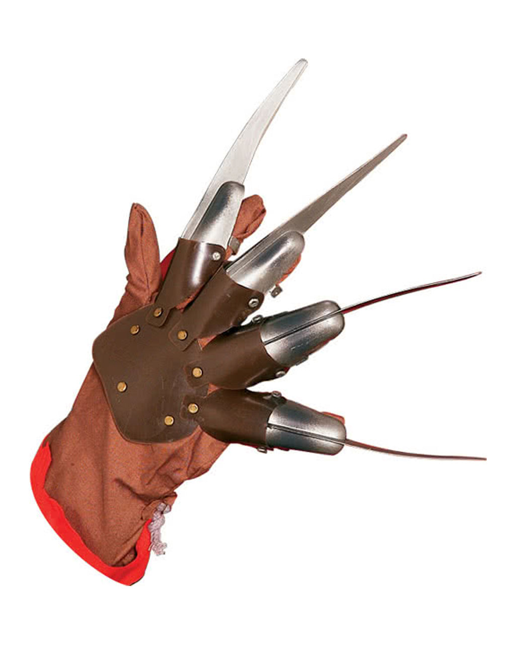 Freddy Krueger Handschuh Classic für Halloween – Karneval-Universe
