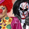 Clown & Harlekin