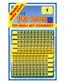 100 rounds of single ammunition
