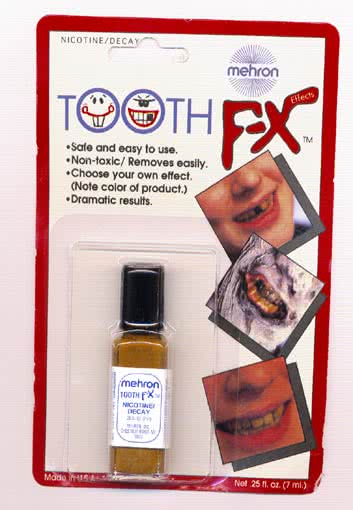 Zahnlack Nikotin 4ml