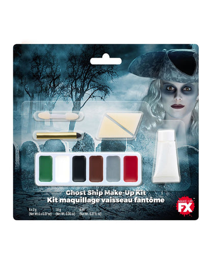 Spooky Geister Make-up Set
