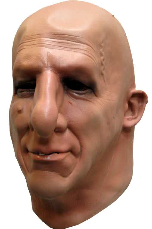 Richter Schaumlatex Maske