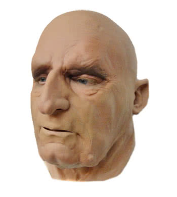 Henker Schaumlatex Maske