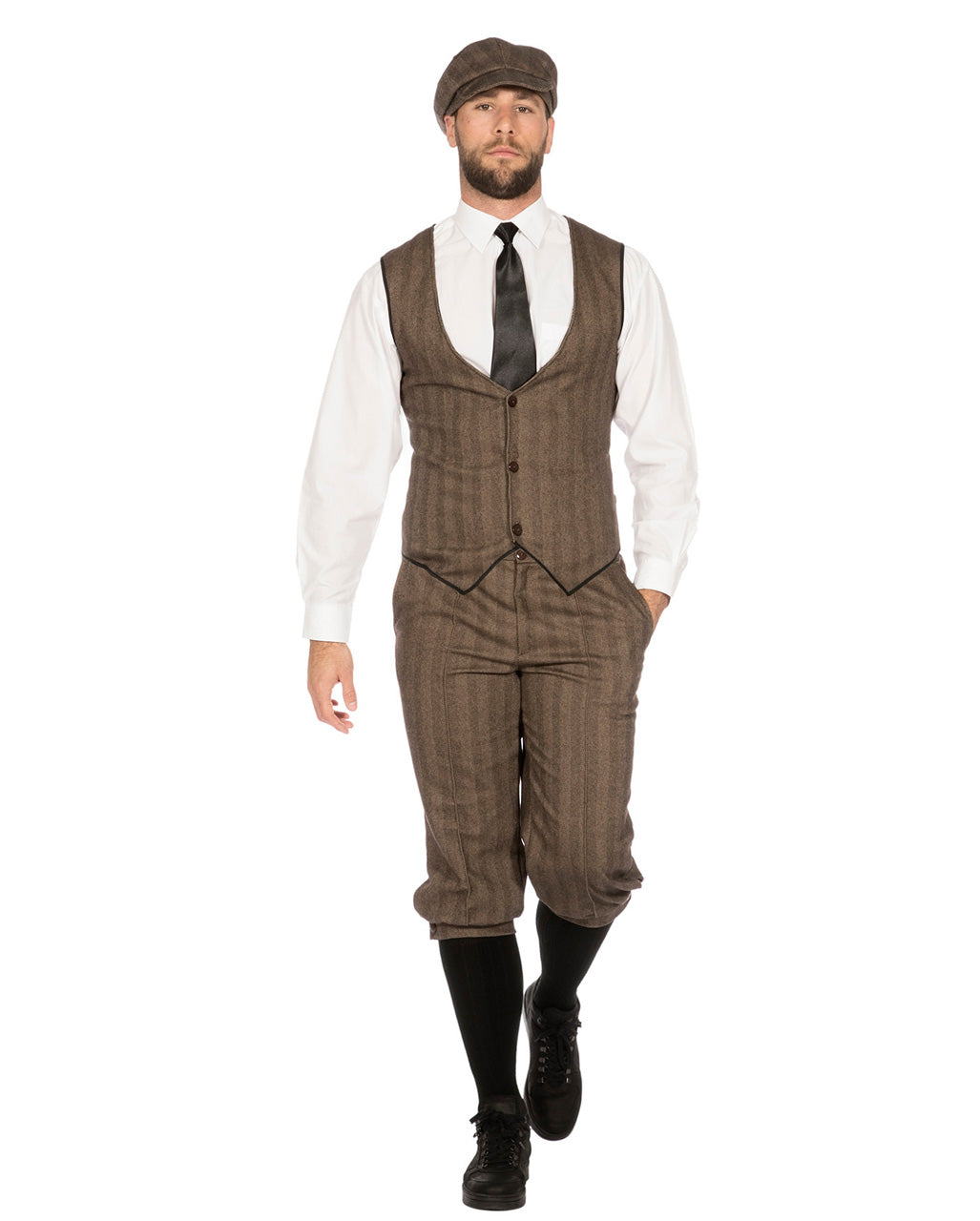 20s Dandy Jahre Männerkostüm