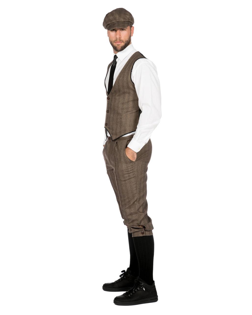 20s Dandy Jahre Männerkostüm