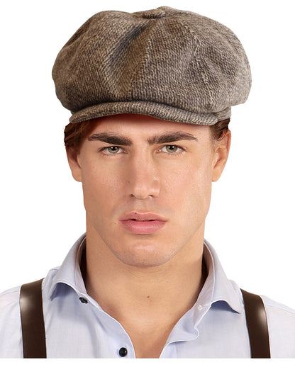 20ies Herren Mütze