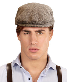 20s Schiebermütze