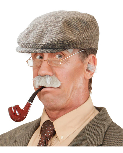 20s Schiebermütze