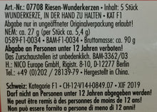 Riesen Wunderkerzen 45 cm
