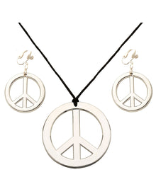 Love & Peace Schmuck-Set