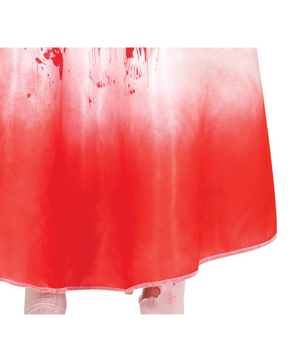 Blutige Braut Kinder Kostümkleid