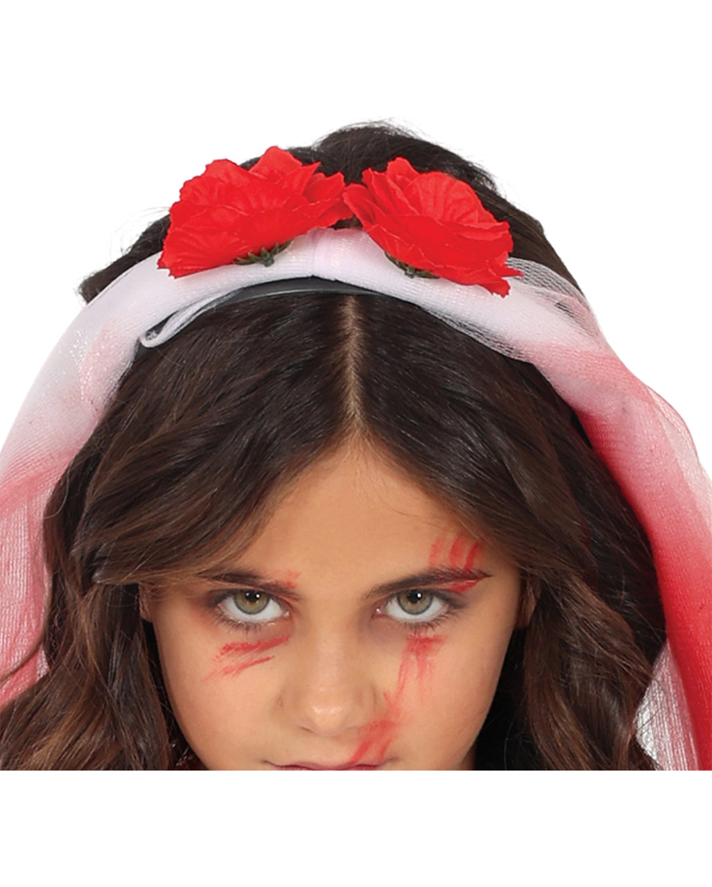 Blutige Braut Kinder Kostümkleid