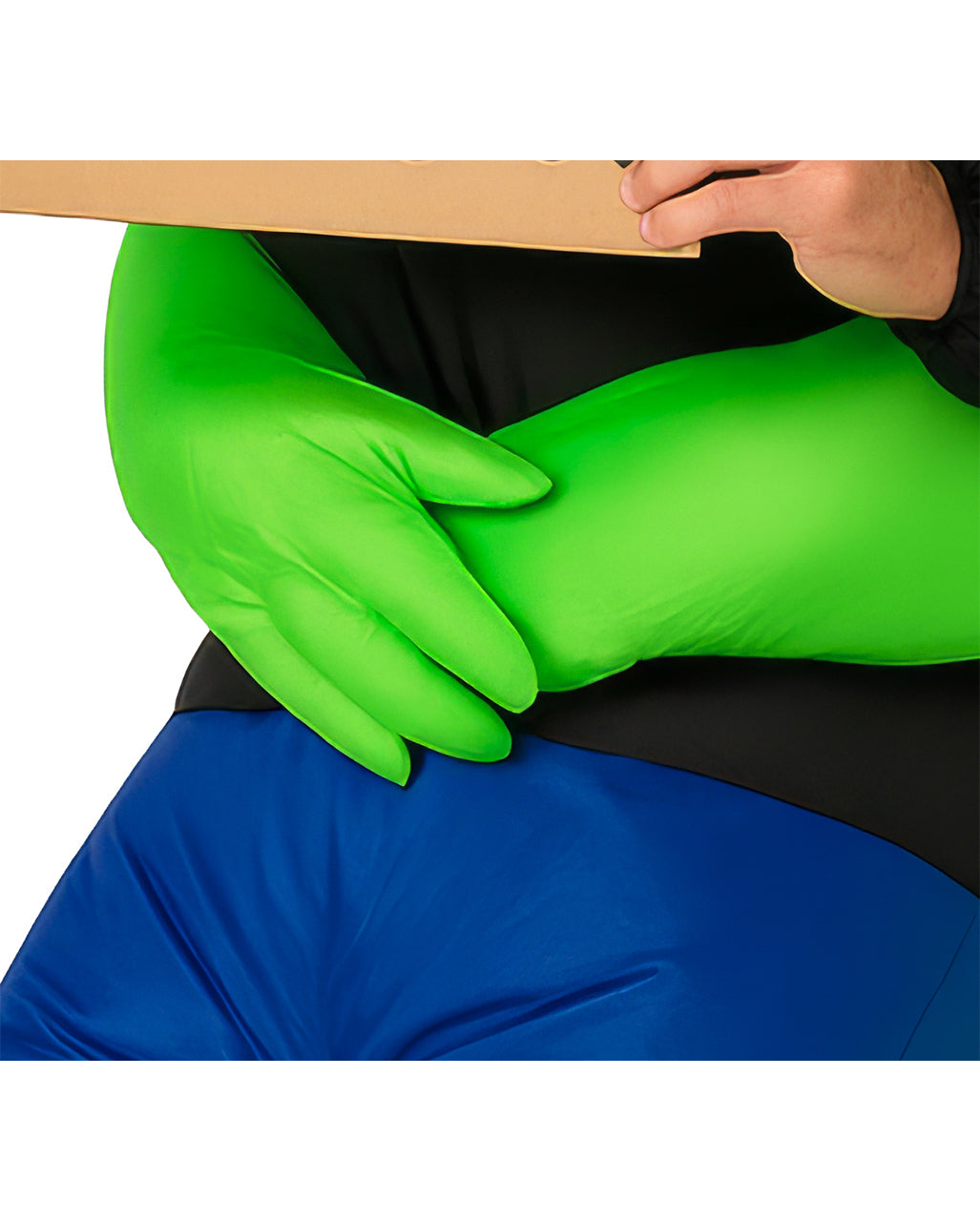 "Carry Me, Alien" Costume