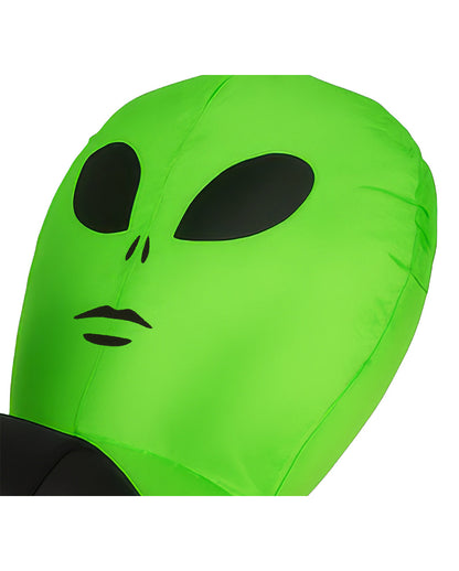 "Carry Me, Alien" Costume