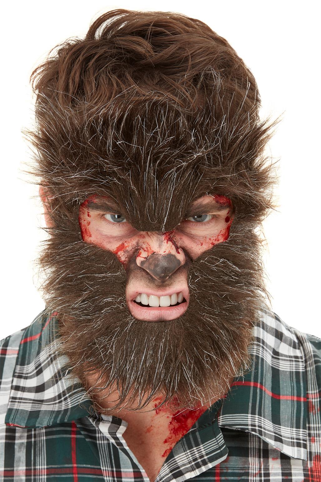 Werwolf FX Fellmaske