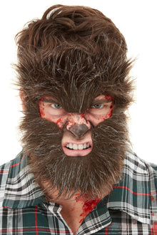 Werwolf FX Fellmaske