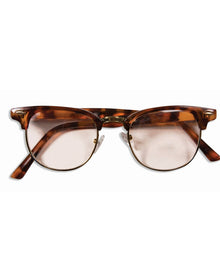 50´s Nerd Hipster Brille