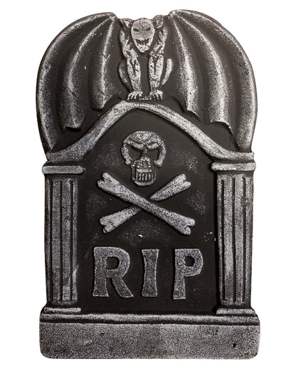 6-tlg. Halloween Grabstein Set 48cm
