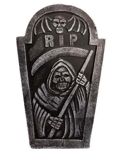 6-tlg. Halloween Grabstein Set 48cm