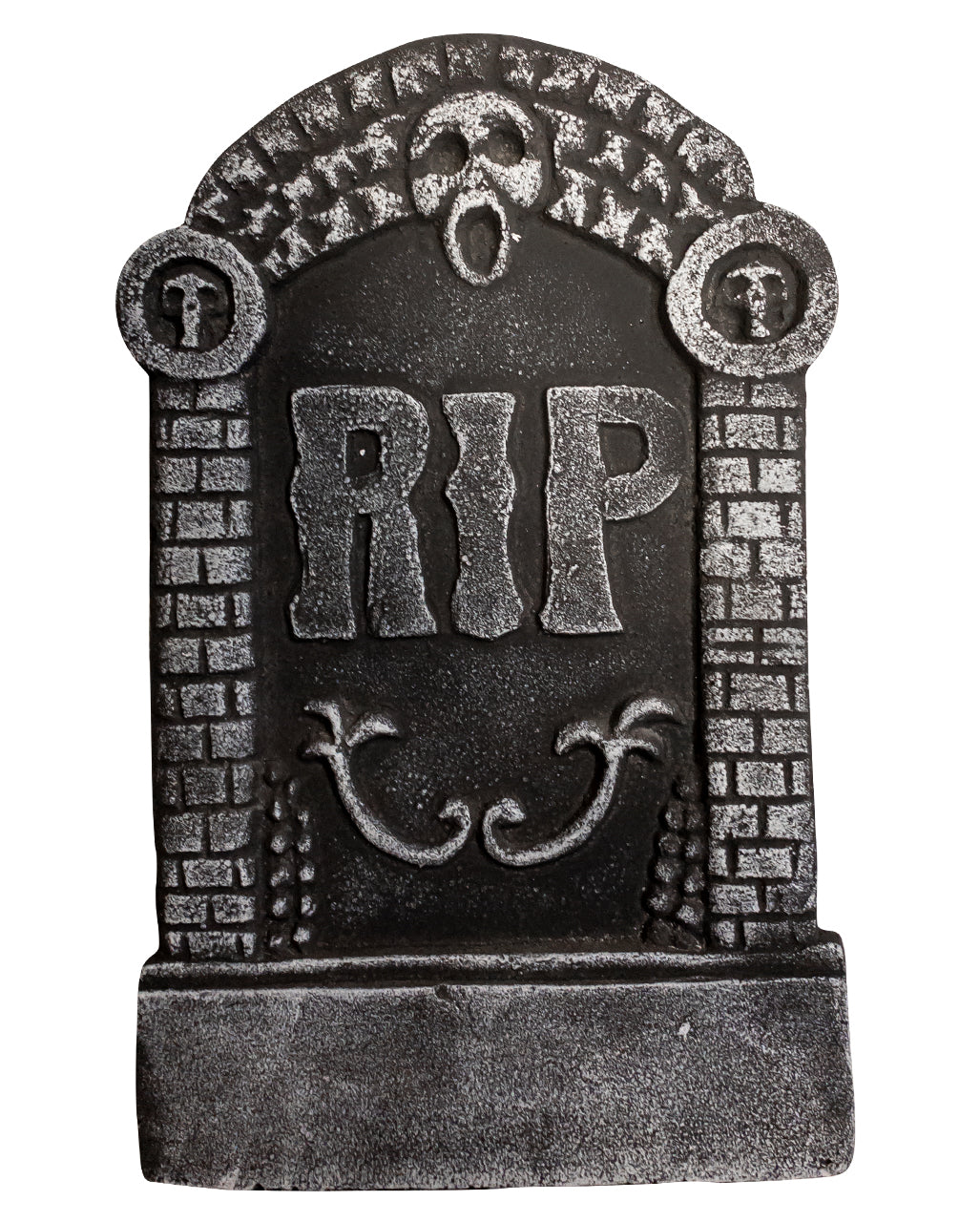 6-tlg. Halloween Grabstein Set 48cm
