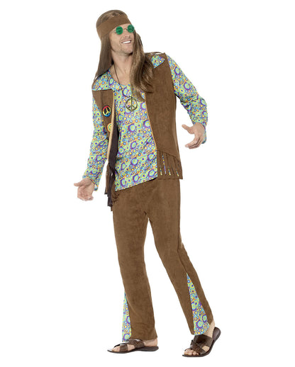 60´s Kostüm Hippie