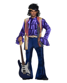 70s Rockstar Kostüm