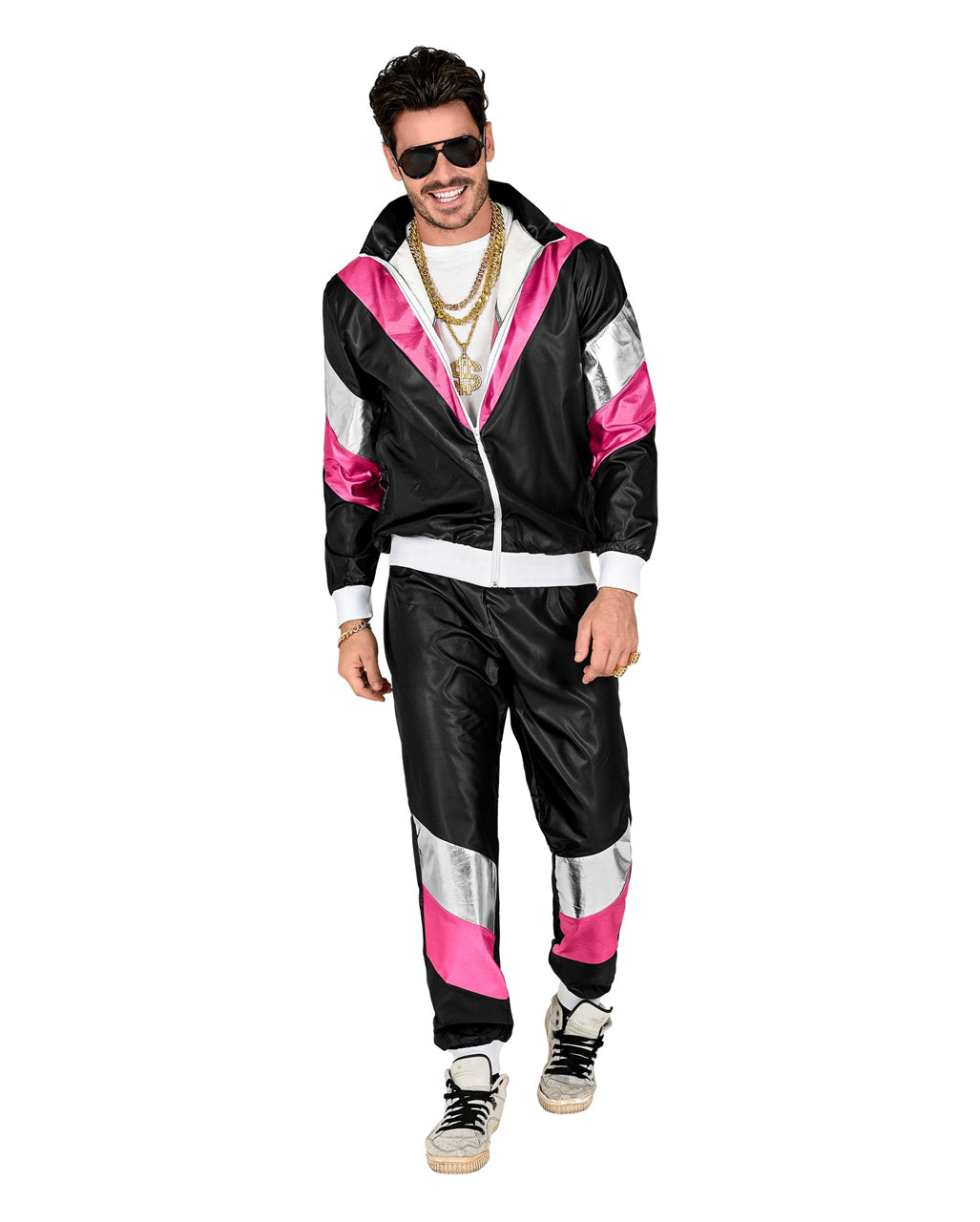 80's Retro Trainingsanzug