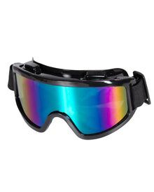 80´s Skibrille als Kostümaccessoire