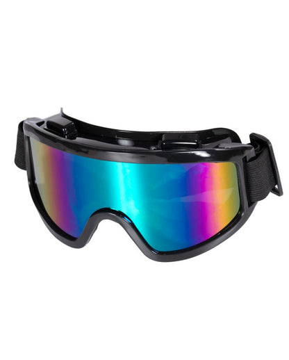 80´s Skibrille als Kostümaccessoire