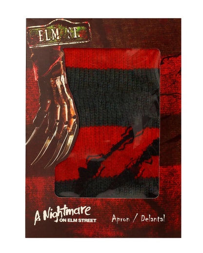 Freddy Krueger Kochschürze