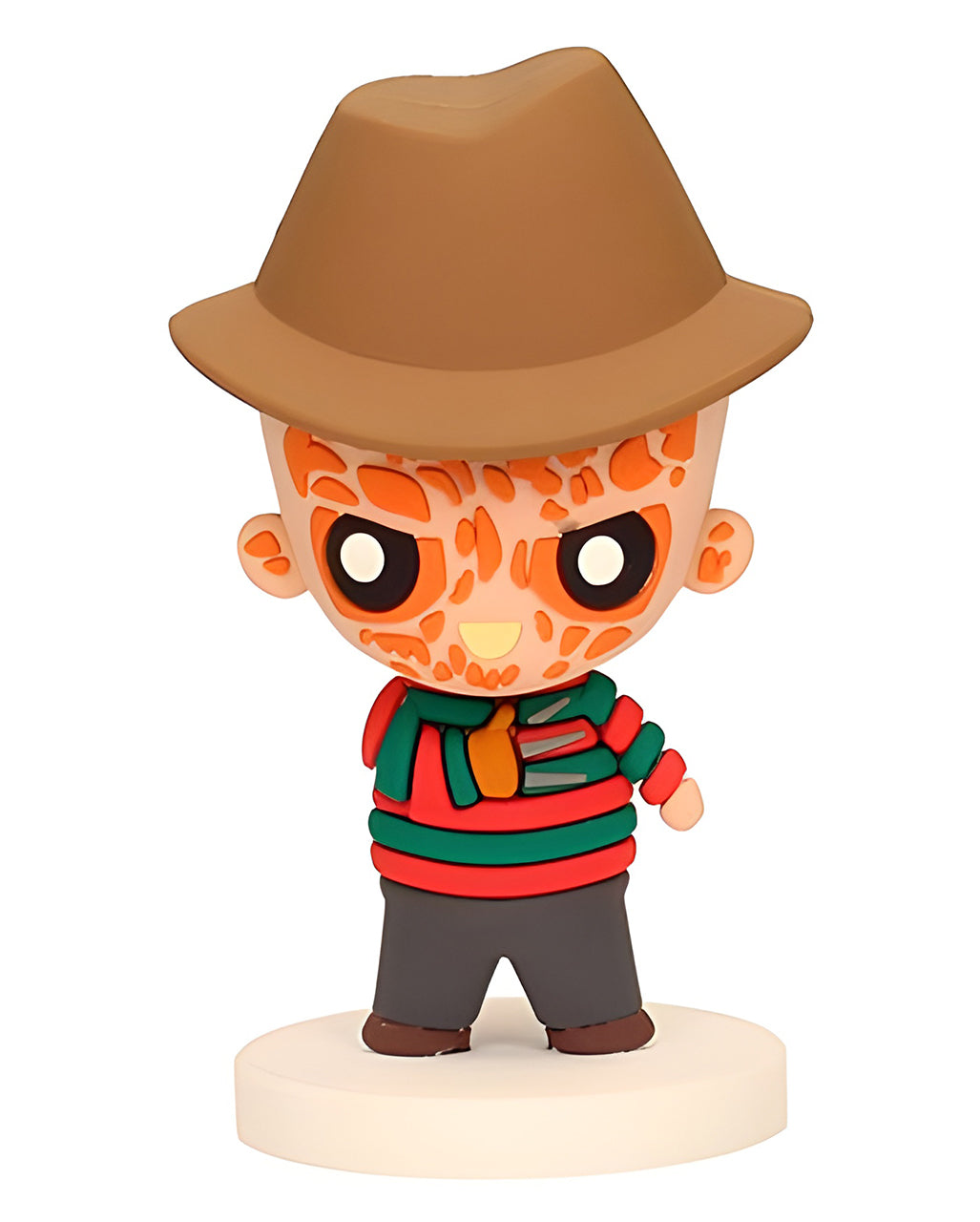 A Nightmare On Elm Street Freddy Krueger Pokis Figure 6cm