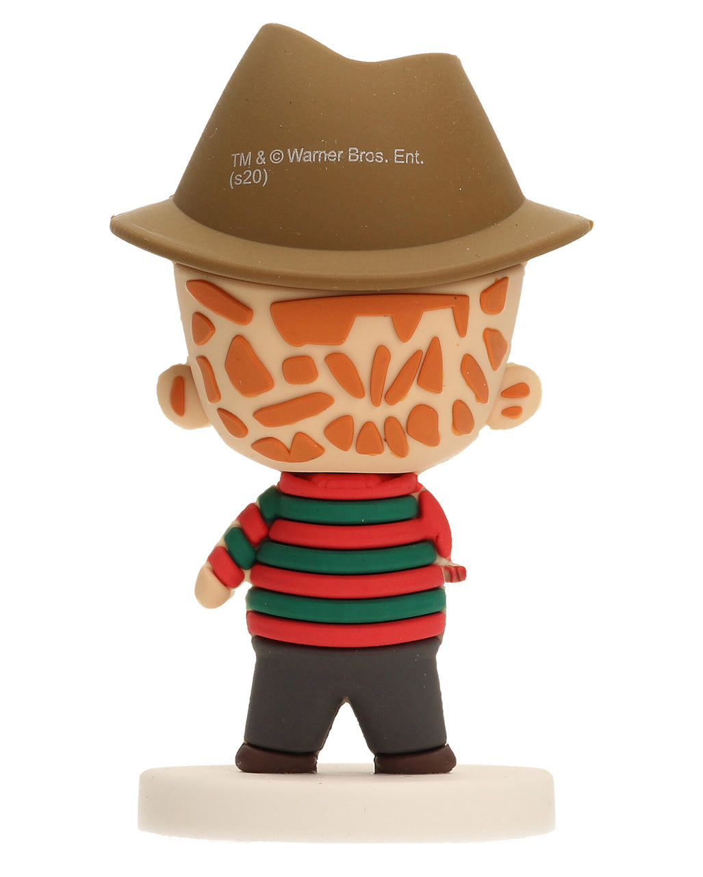 A Nightmare On Elm Street: Freddy Krueger Pokis Figure, 8 Cm