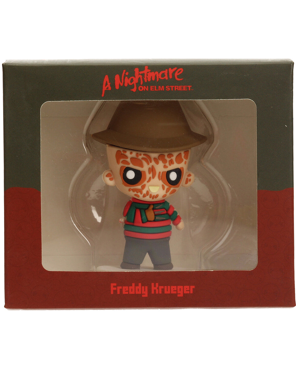A Nightmare On Elm Street: Freddy Krueger Pokis Figure, 8 Cm