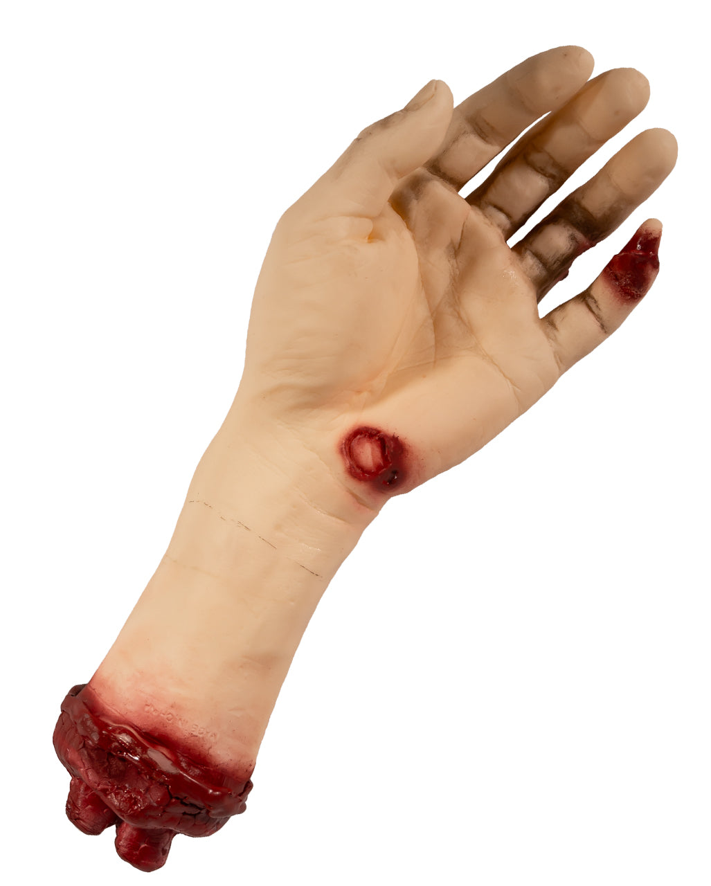 Abgetrennte Hand mit Wunden 25cm