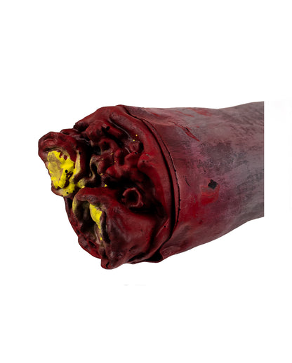 Abgetrennte Zombie Hand
