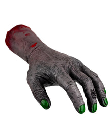 Abgetrennte Zombie Hand