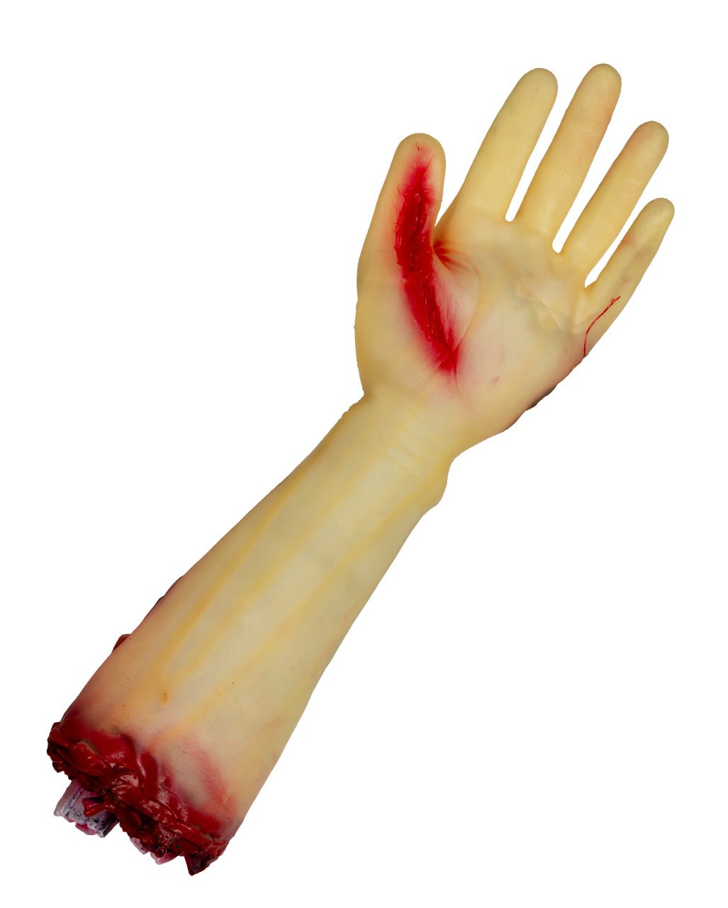Serienkiller Arm mit Wunden Links 40cm