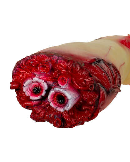 Serienkiller Arm mit Wunden Links 40cm