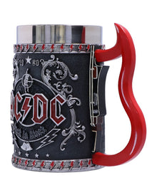 AC/DC Back in Black Krug