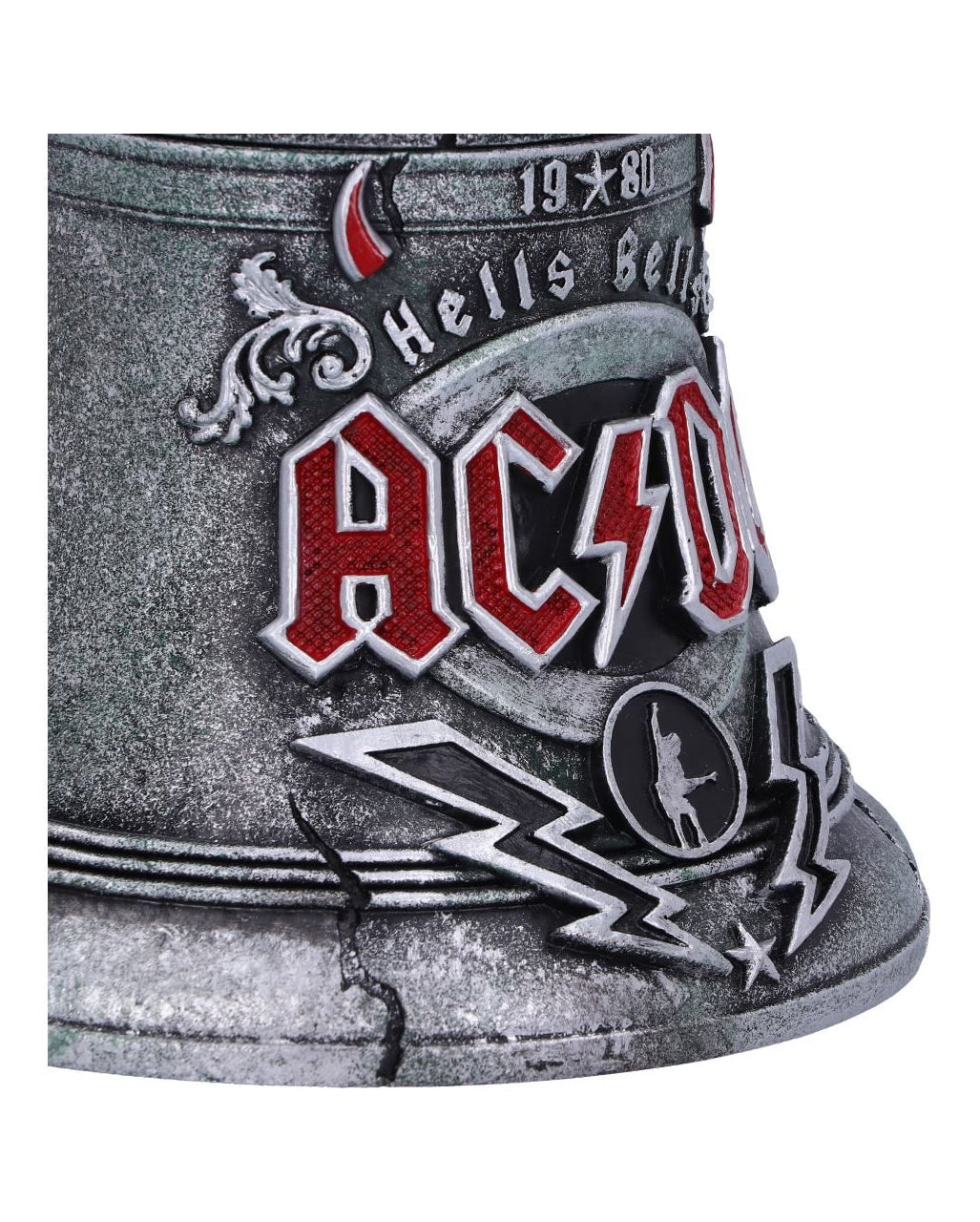 ACDC Hells Bells Ausbewahrungsbox