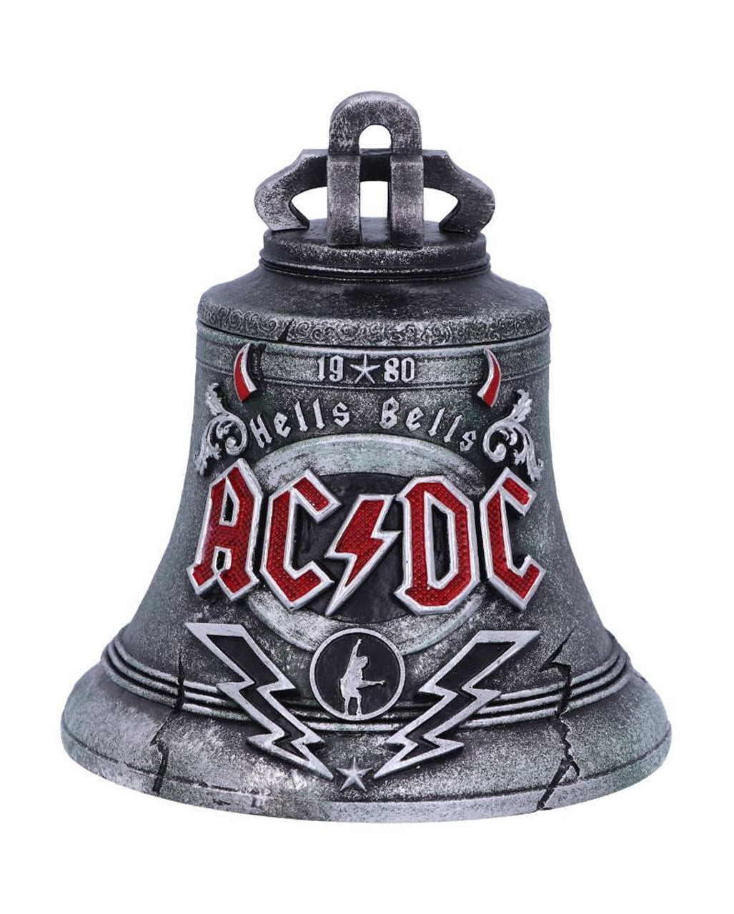 ACDC Hells Bells Ausbewahrungsbox