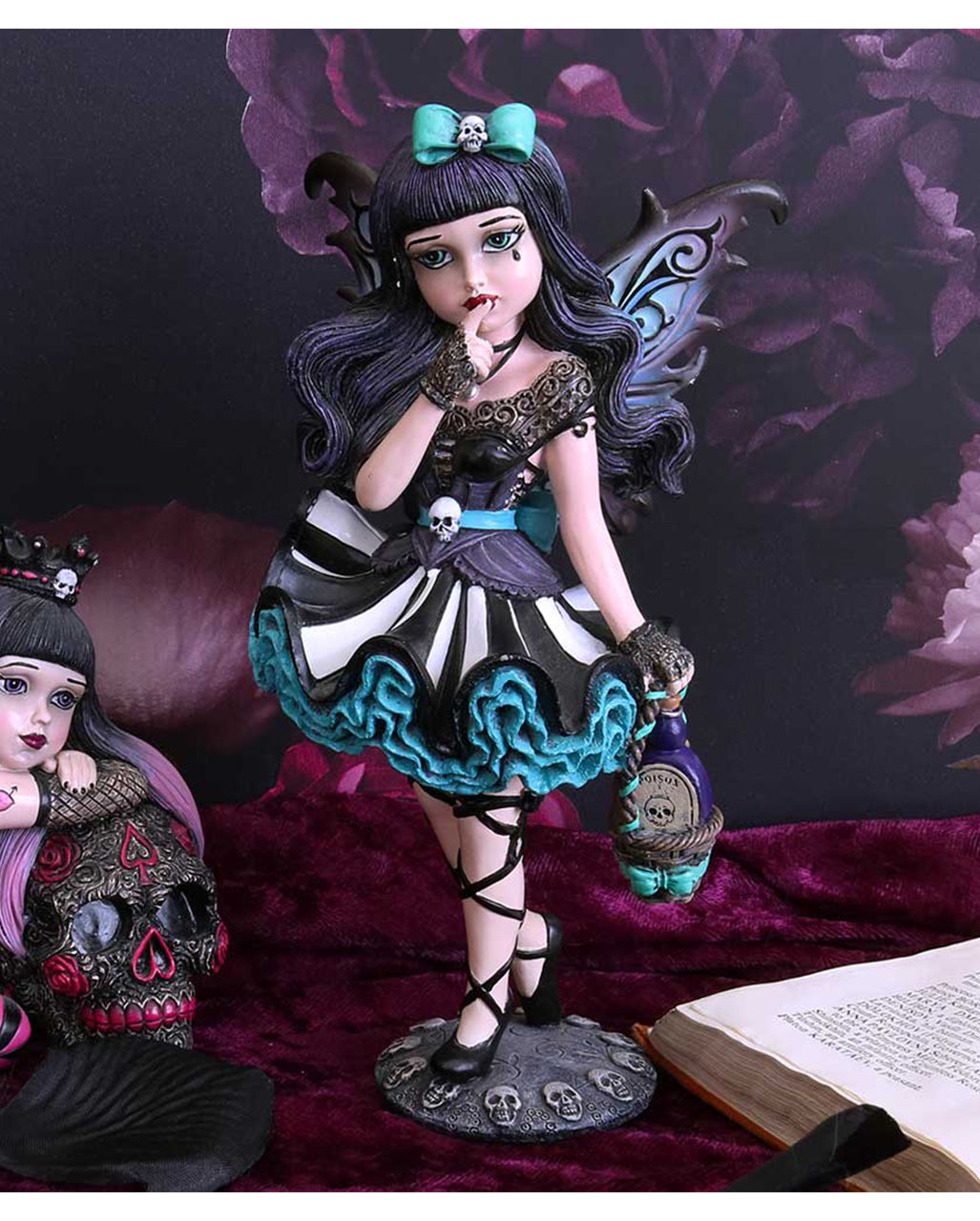 Adeline Fantasy Fee Figur 16cm