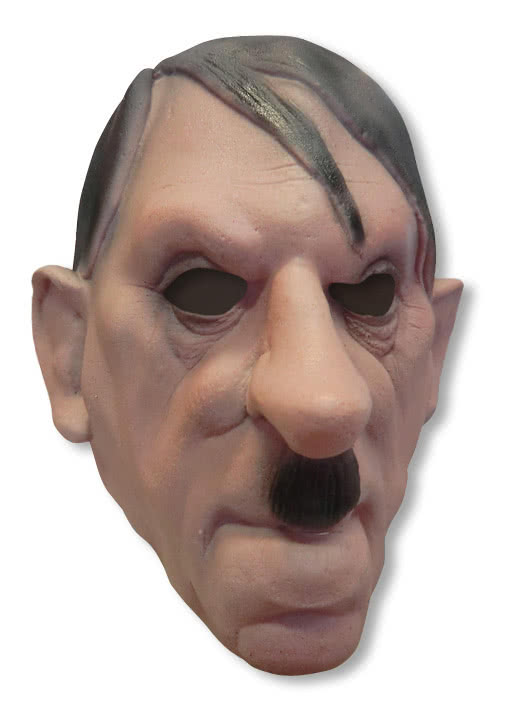 Adolf Hitler Politikermaske