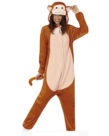 Affe Onesie Unisex Kostüm