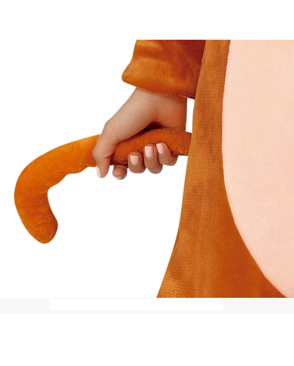 Affe Onesie Unisex Kostüm