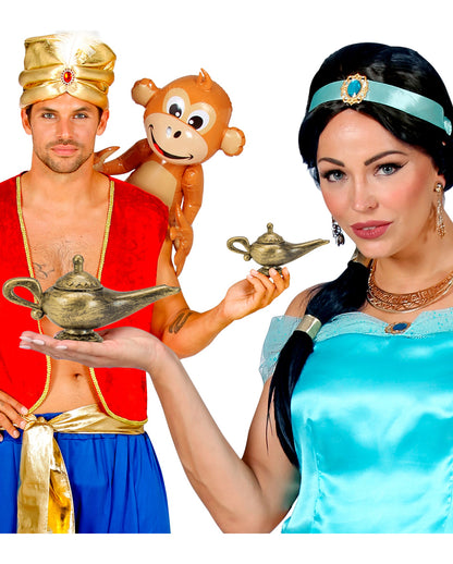 Genie Wunderlampe