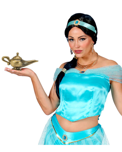 Genie Wunderlampe