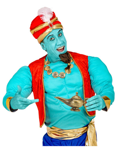 Genie Wunderlampe