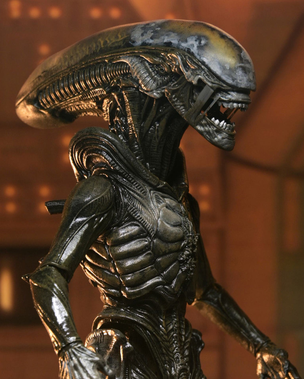 Alien Earth Wendy Xenomorph NECA Action Figure 18cm