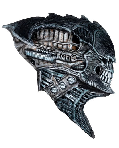 Alien Necro Sentinel Maske